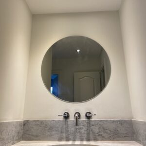 Espejo Redondo SIN MARCO