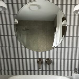 Espejo Redondo Premium