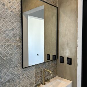 Espejo Puntas Rectas Palermo