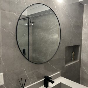 Espejo Redondo Delta