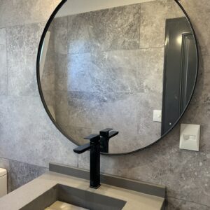 Espejo Redondo Industrial